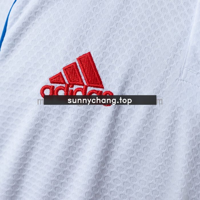 Bayern Munich 25/26 Polo - White S-XXL - 图片 4