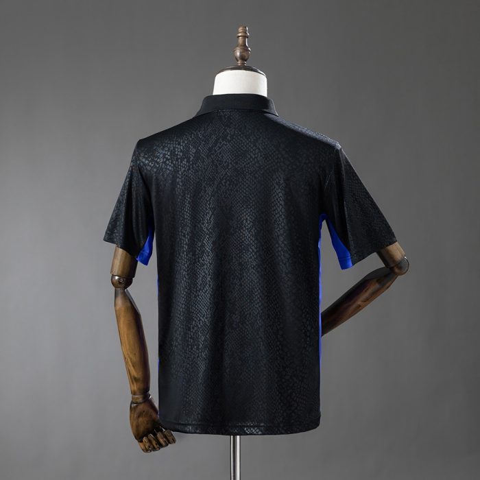 Barcelona 25/26 Polo - Black - 图片 2