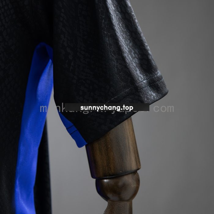Barcelona 25/26 Polo - Black - 图片 4