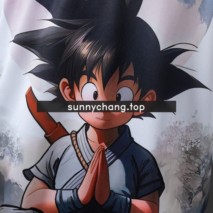 Japan 25/26 Goku Polo - 图片 4
