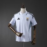 Benfica 25/26 Polo - White S-3XL