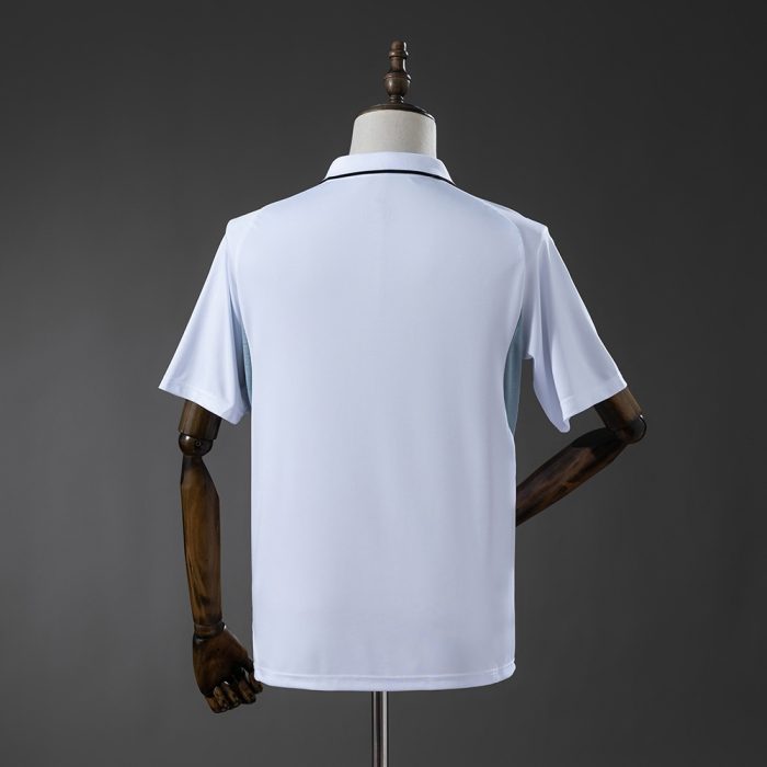 Benfica 25/26 Polo - White S-3XL - 图片 2