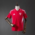 Sevilla 25/26 Polo - Red