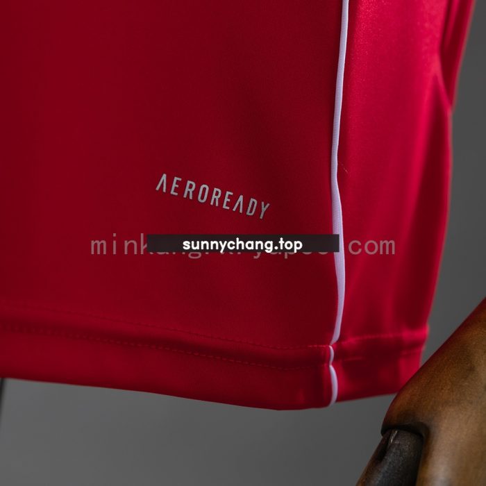 Sevilla 25/26 Polo - Red - 图片 2