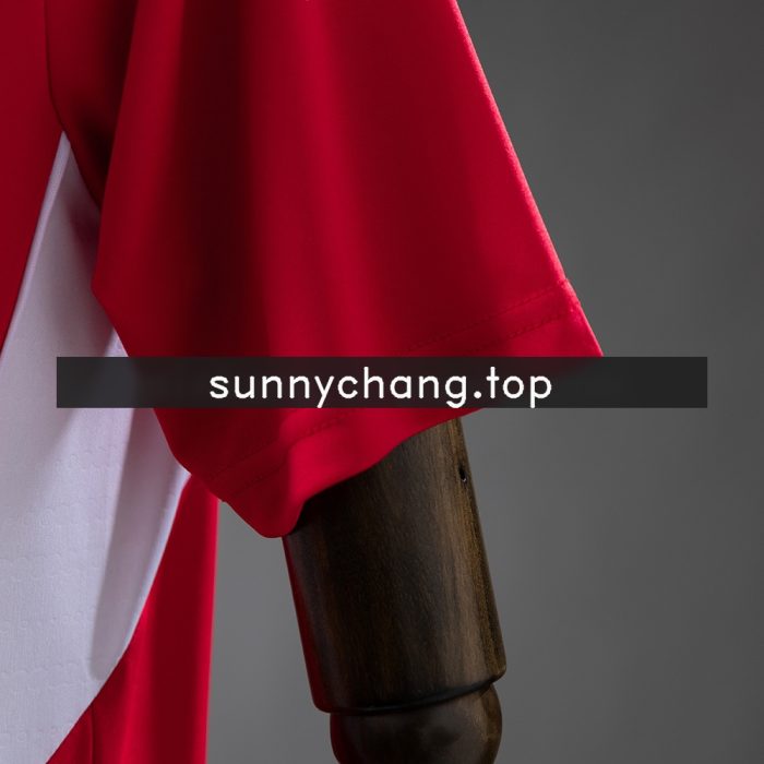 Sevilla 25/26 Polo - Red - 图片 3