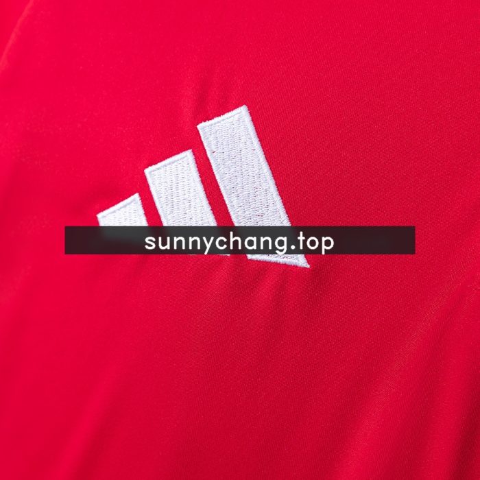 Sevilla 25/26 Polo - Red - 图片 4