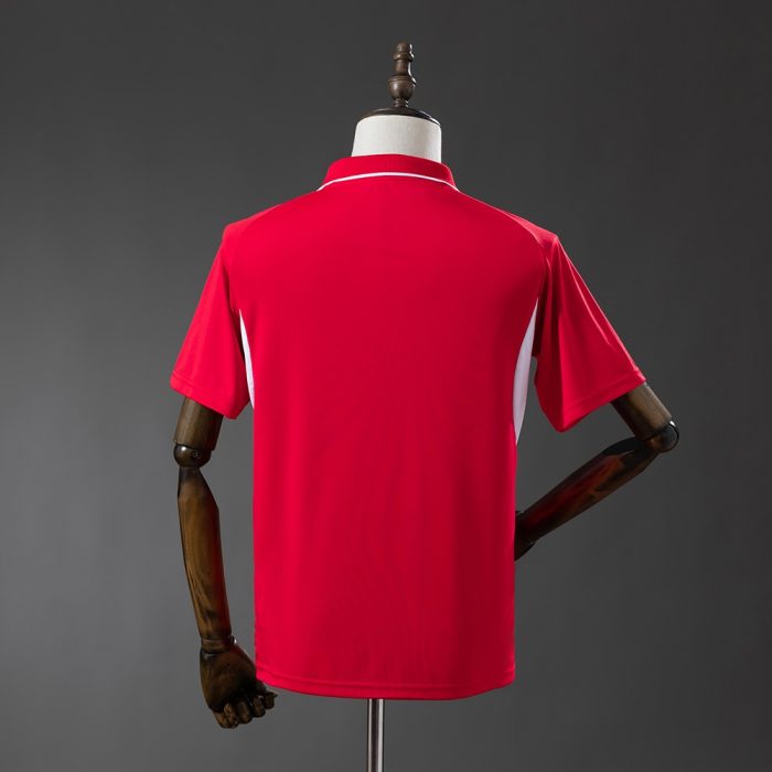 Sevilla 25/26 Polo - Red - 图片 7