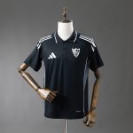 Sevilla 25/26 Polo - Black
