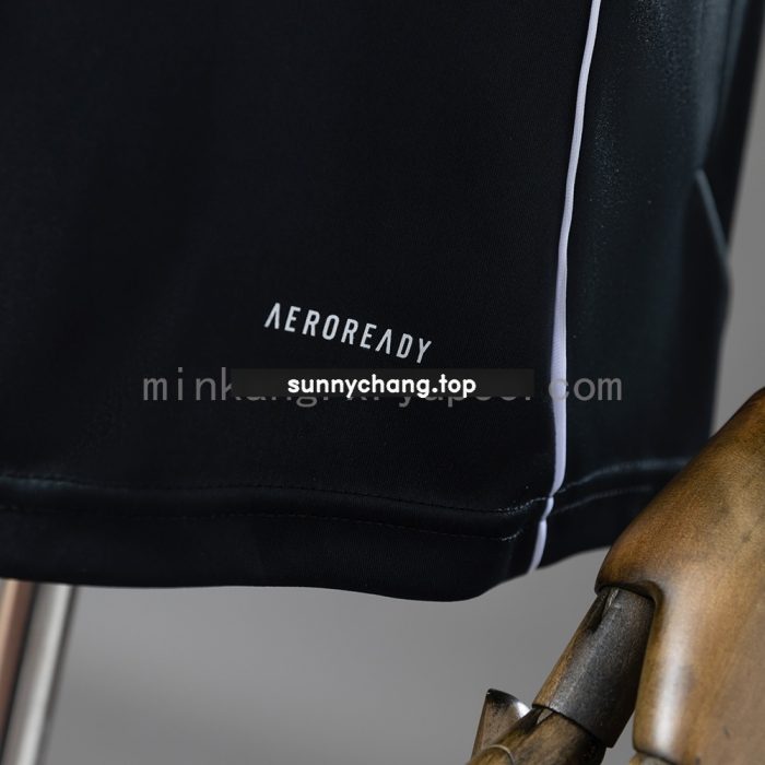 Sevilla 25/26 Polo - Black - 图片 3