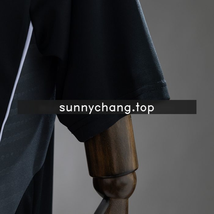Sevilla 25/26 Polo - Black - 图片 4