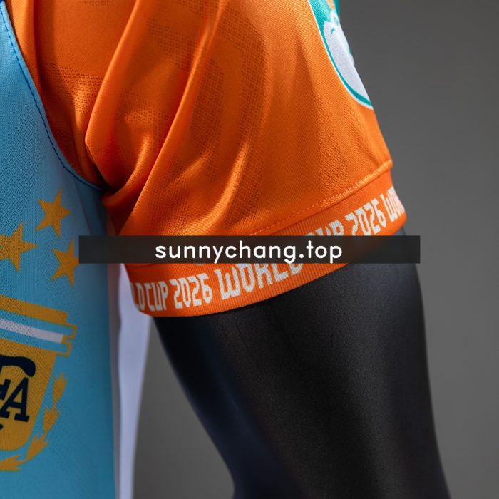 2026 World Cup Special Edition Player Version Jersey - 图片 3