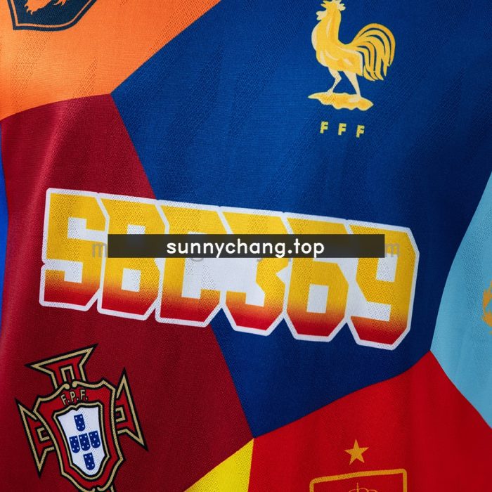 2026 World Cup Special Edition Player Version Jersey - 图片 6