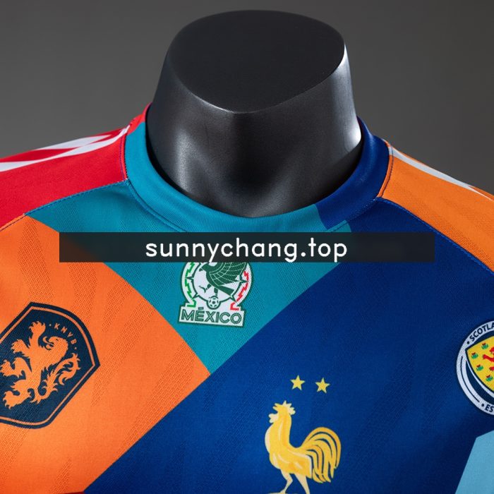 2026 World Cup Special Edition Player Version Jersey - 图片 7