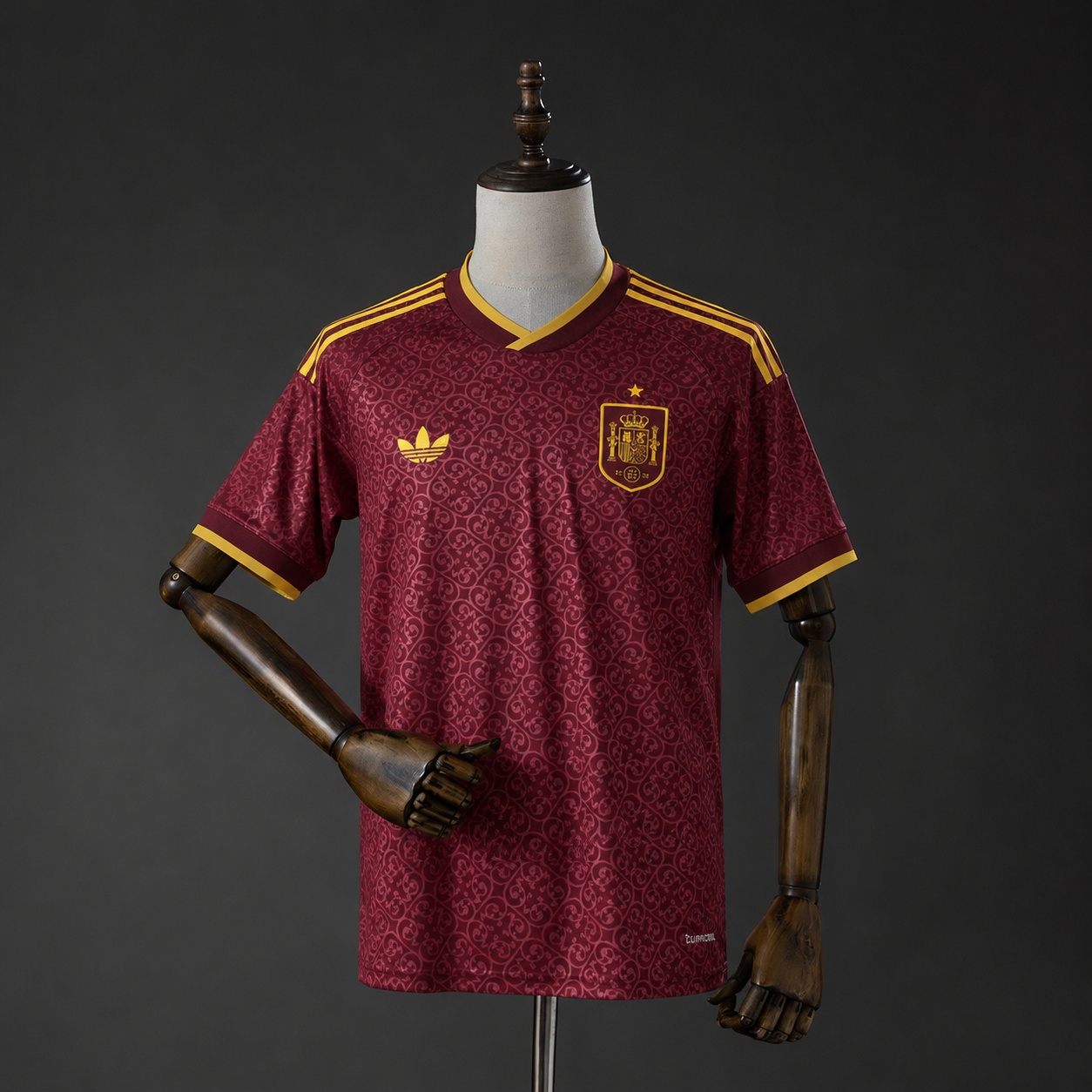 JER-9219_1 Spain 2026 Special Edition Jersey - 图片 1