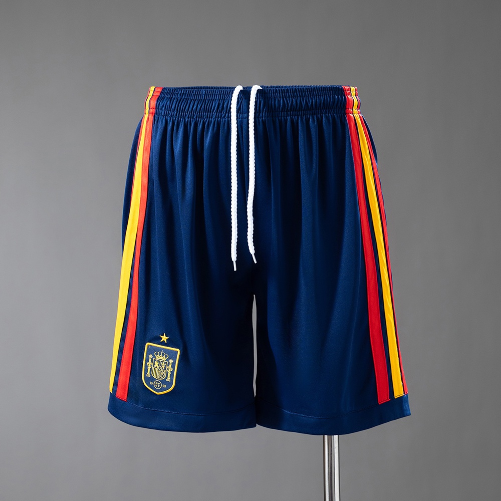 JER-9220_1 Spain 2026 Home Shorts - 图片 1