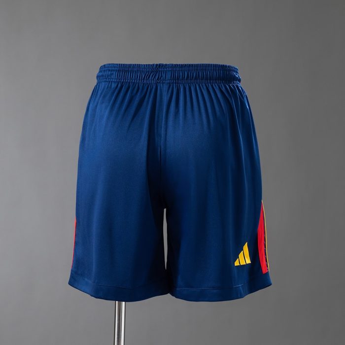 Spain 2026 Home Shorts - 图片 2