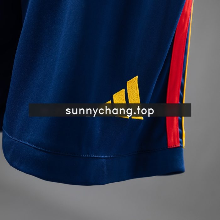 Spain 2026 Home Shorts - 图片 3