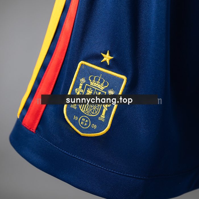 Spain 2026 Home Shorts - 图片 4