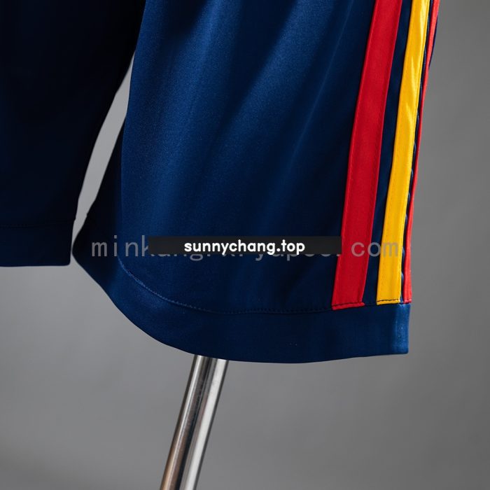 Spain 2026 Home Shorts - 图片 5