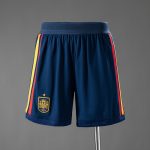 Spain 2026 Home Shorts