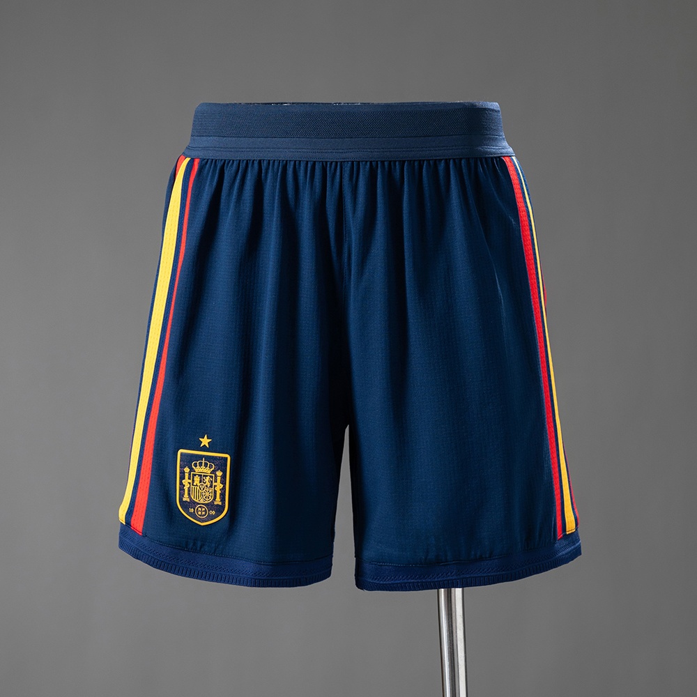 JER-9221_1 Spain 2026 Home Shorts - 图片 1