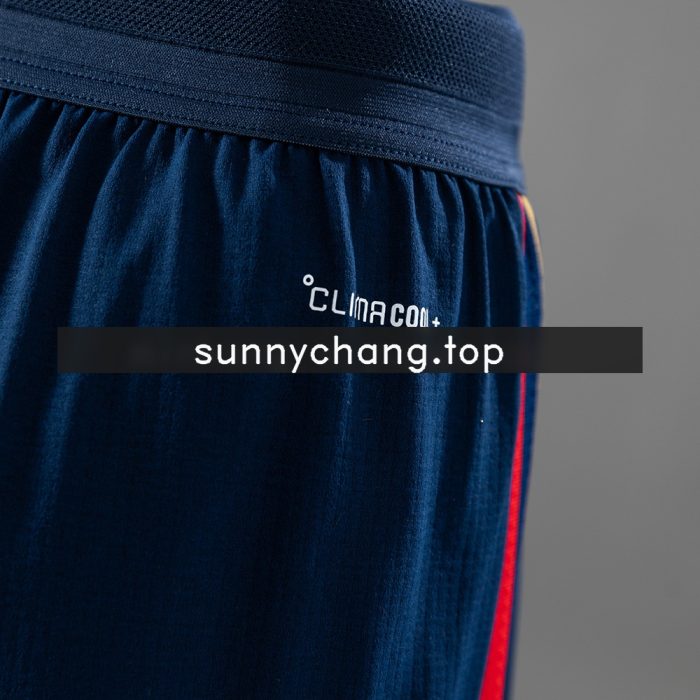 Spain 2026 Home Shorts - 图片 4