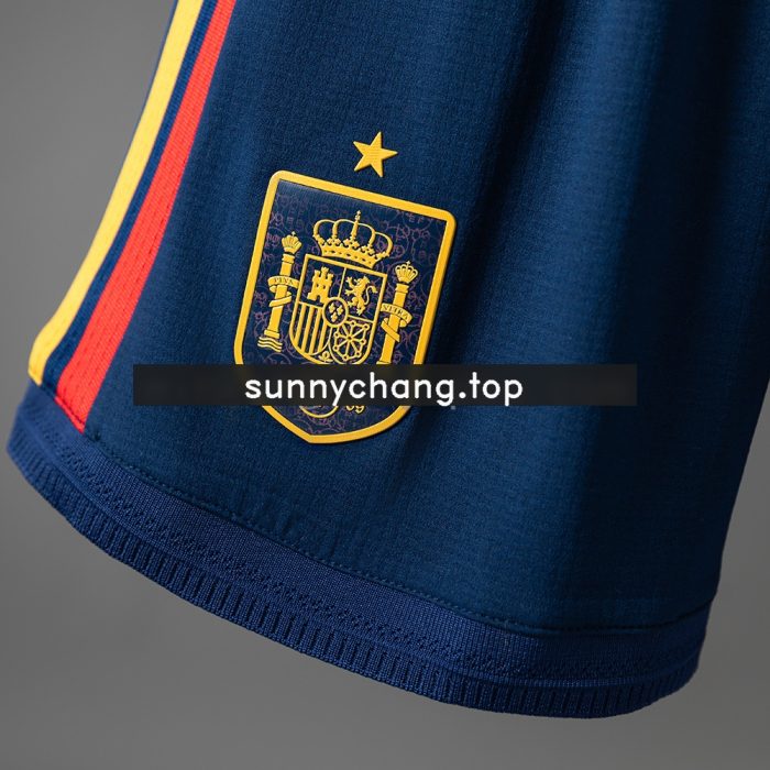 Spain 2026 Home Shorts - 图片 5
