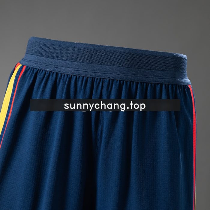 Spain 2026 Home Shorts - 图片 7