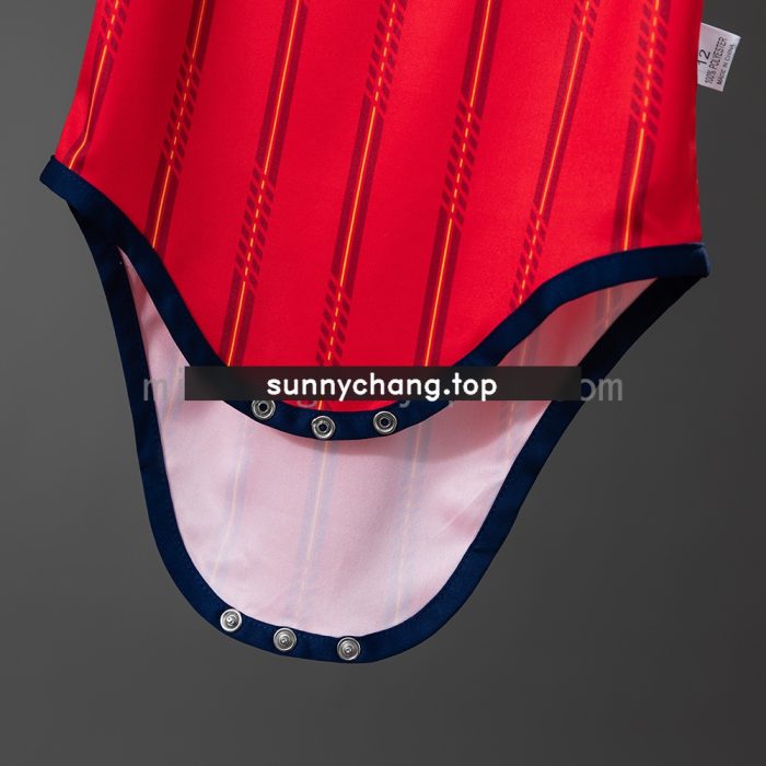 Spain 26/27 Baby Home Jersey - 图片 4