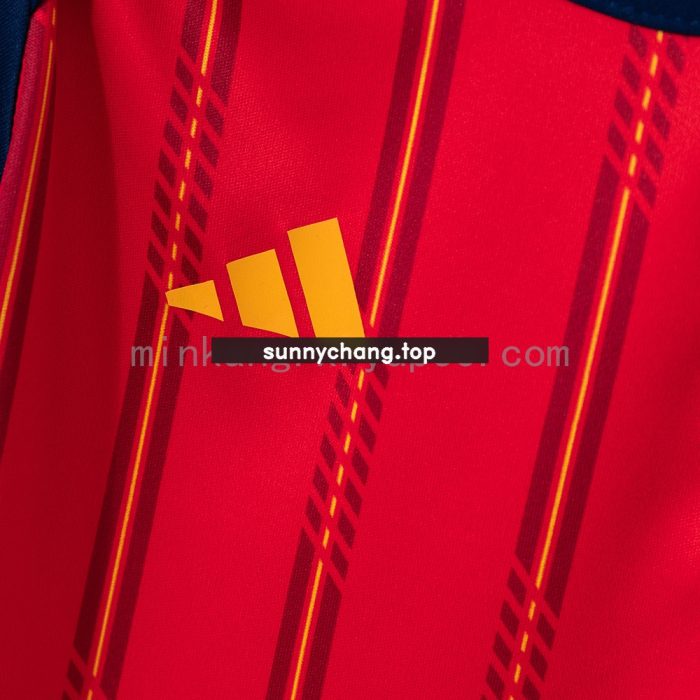 Spain 26/27 Baby Home Jersey - 图片 7