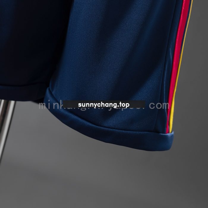 Spain 2026 Home Kids Kit Jersey - 图片 7