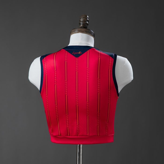 Spain 2026 Home Women's Vest - 图片 2