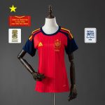 Spain 2026 Home Women's Jersey