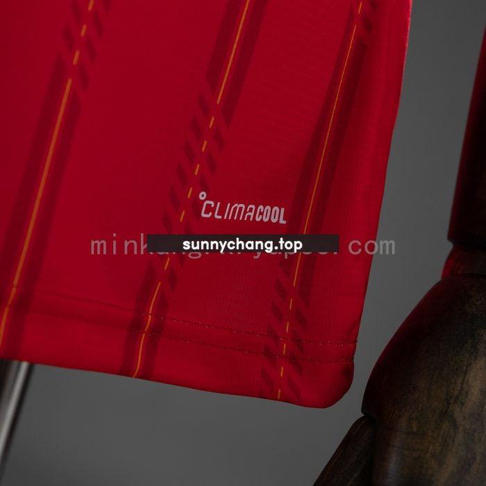 Spain 2026 Home Women's Jersey - 图片 4