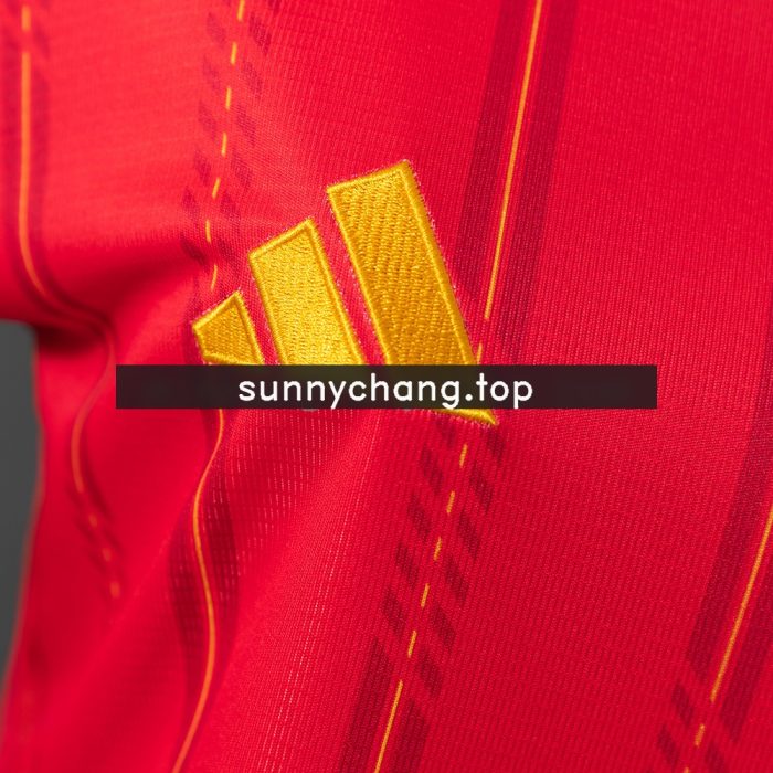 Spain 2026 Home Women's Jersey - 图片 8