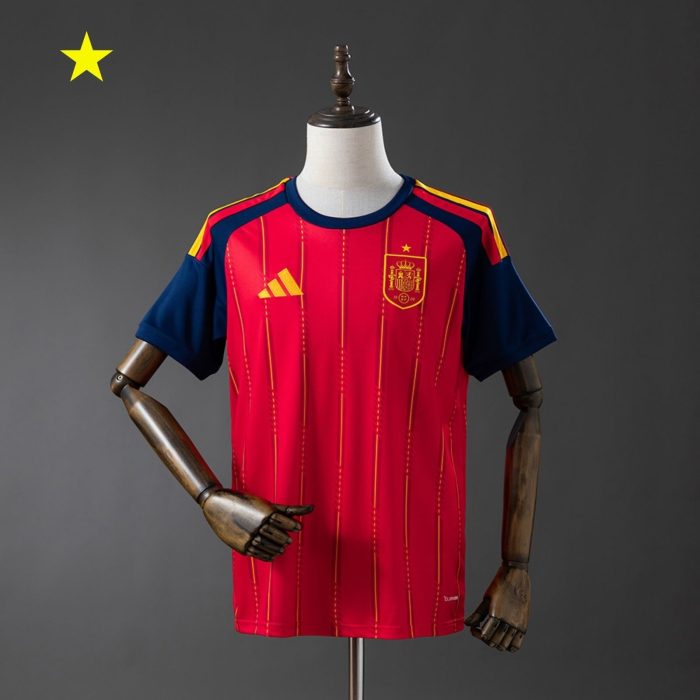 Spain 2026 Home Stadium Pre-sale 1.1 Quality S-4XL - 图片 4