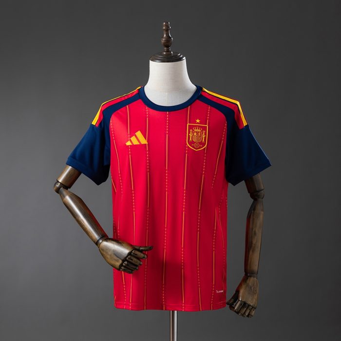 Spain 2026 Home Stadium Pre-sale 1.1 Quality S-4XL - 图片 6