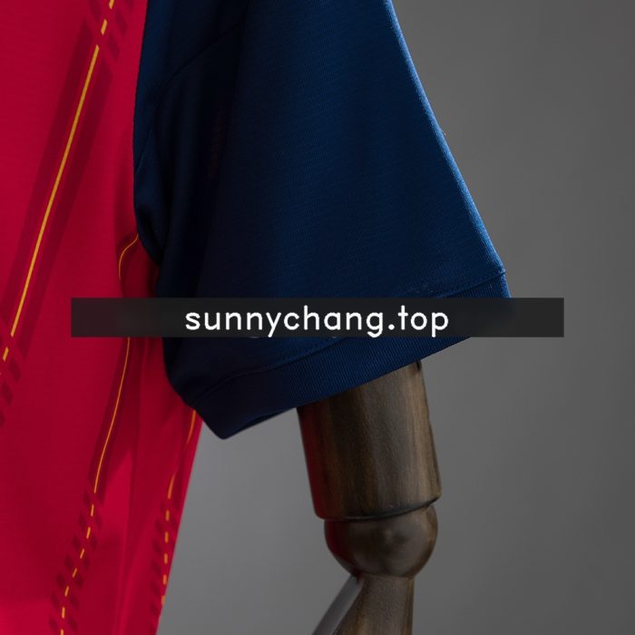 Spain 2026 Home Stadium Pre-sale 1.1 Quality S-4XL - 图片 8