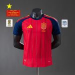 Spain 2026 Home Player Version Jersey