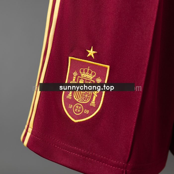 Spain 2026 Away Shorts - 图片 4