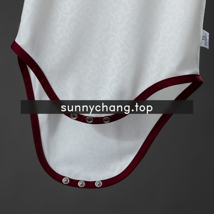 Spain 26/27 Baby Away Jersey - 图片 3