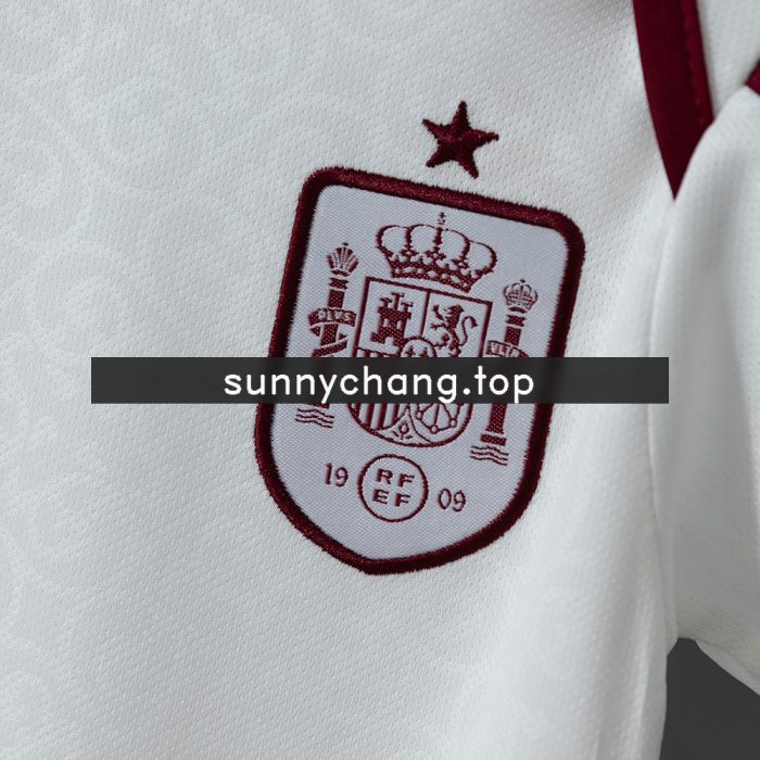 Spain 26/27 Baby Away Jersey - 图片 7
