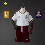Spain 2026 Away Kids Kit Jersey