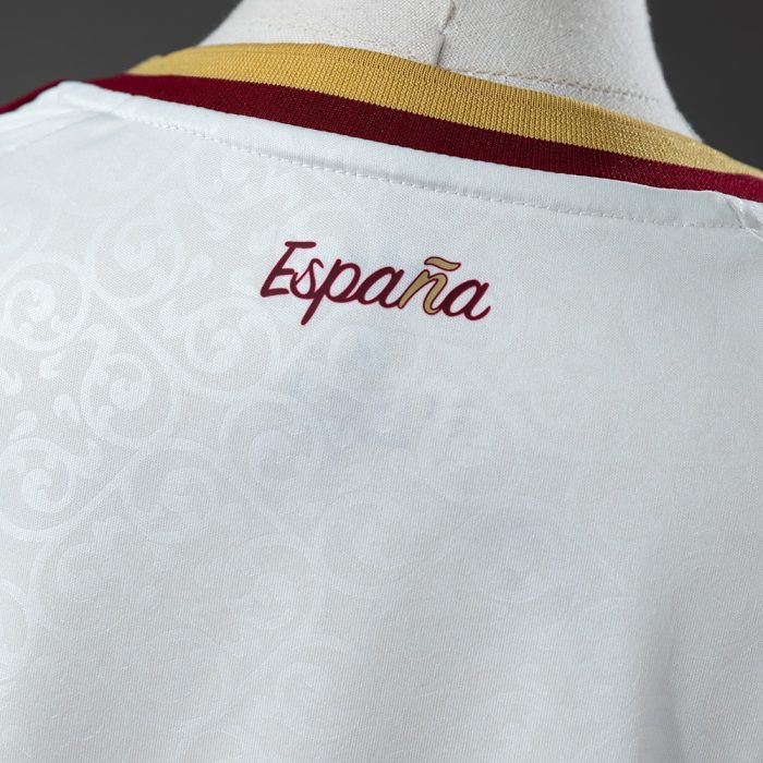 Spain 2026 Away Kids Kit Jersey - 图片 4