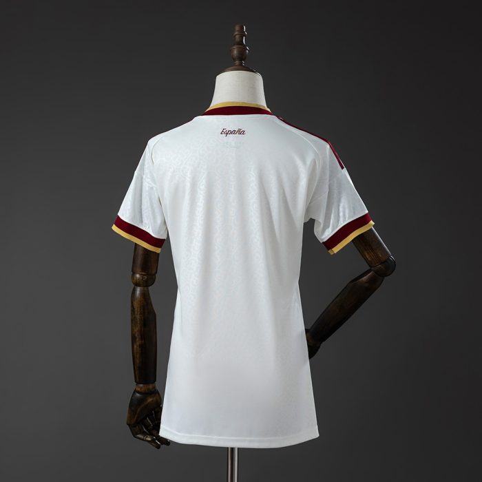 Spain 2026 Away Women's Jersey - 图片 5