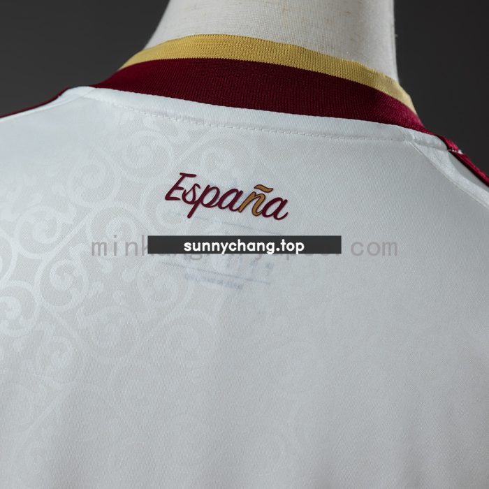 Spain 2026 Away Women's Jersey - 图片 6