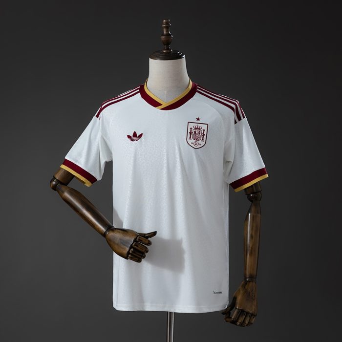 Spain 2026 Away Jersey - 图片 3