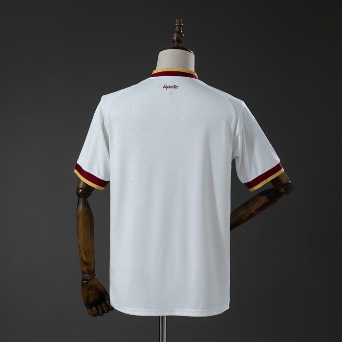 Spain 2026 Away Jersey - 图片 4