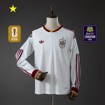 Spain 2026 Away Long Sleeve Jersey