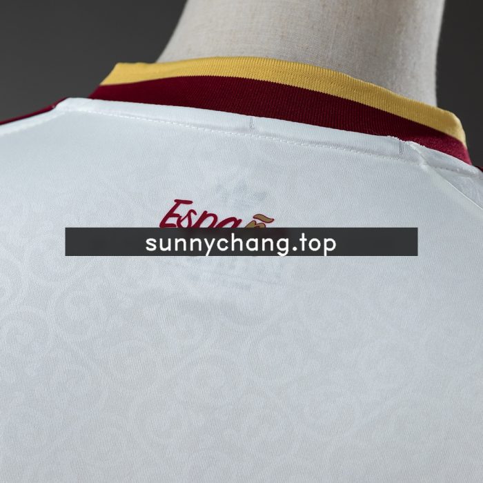 Spain 2026 Away Long Sleeve Jersey - 图片 5